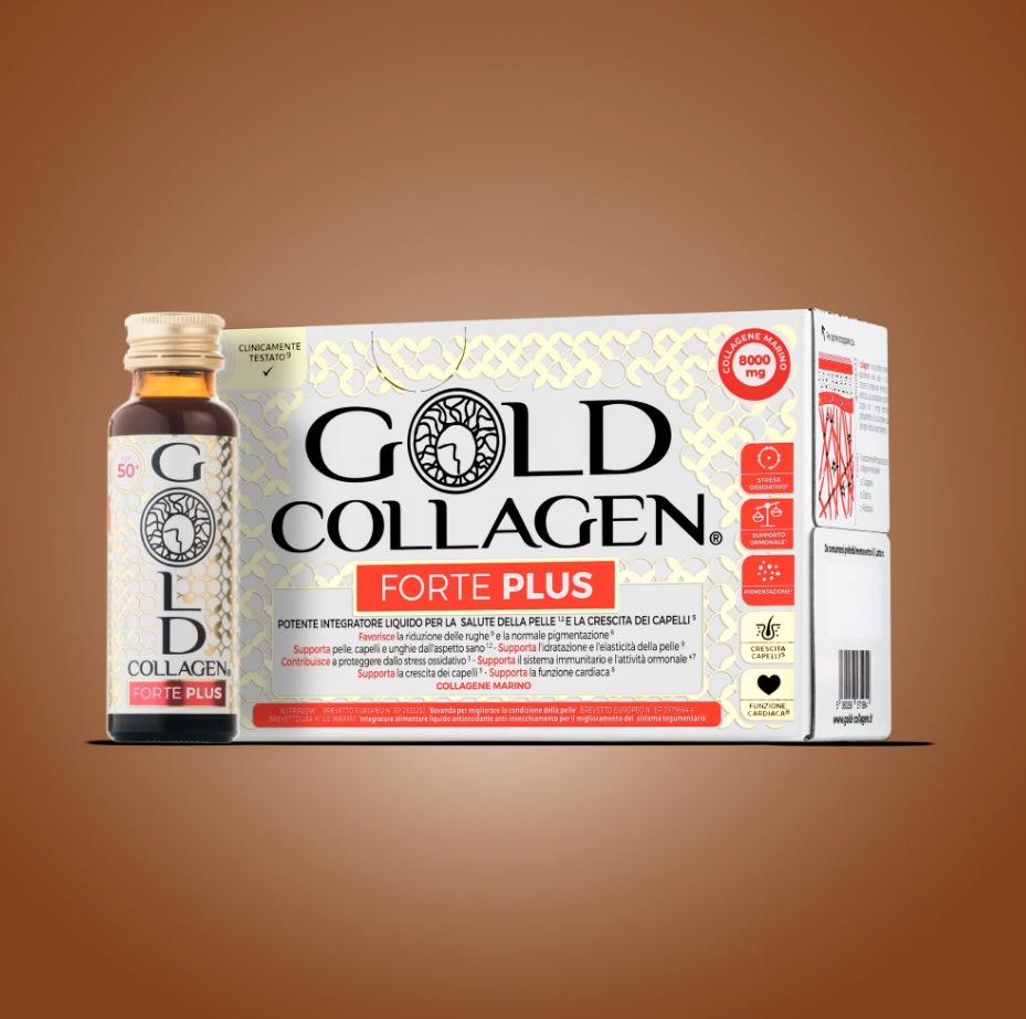 Gold Collagen forte plus